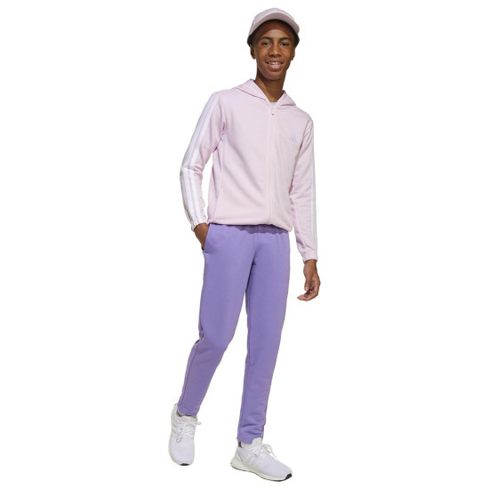 Adidas Παιδικές φόρμες σετ 3-S French Terry Essentials Tracksuit